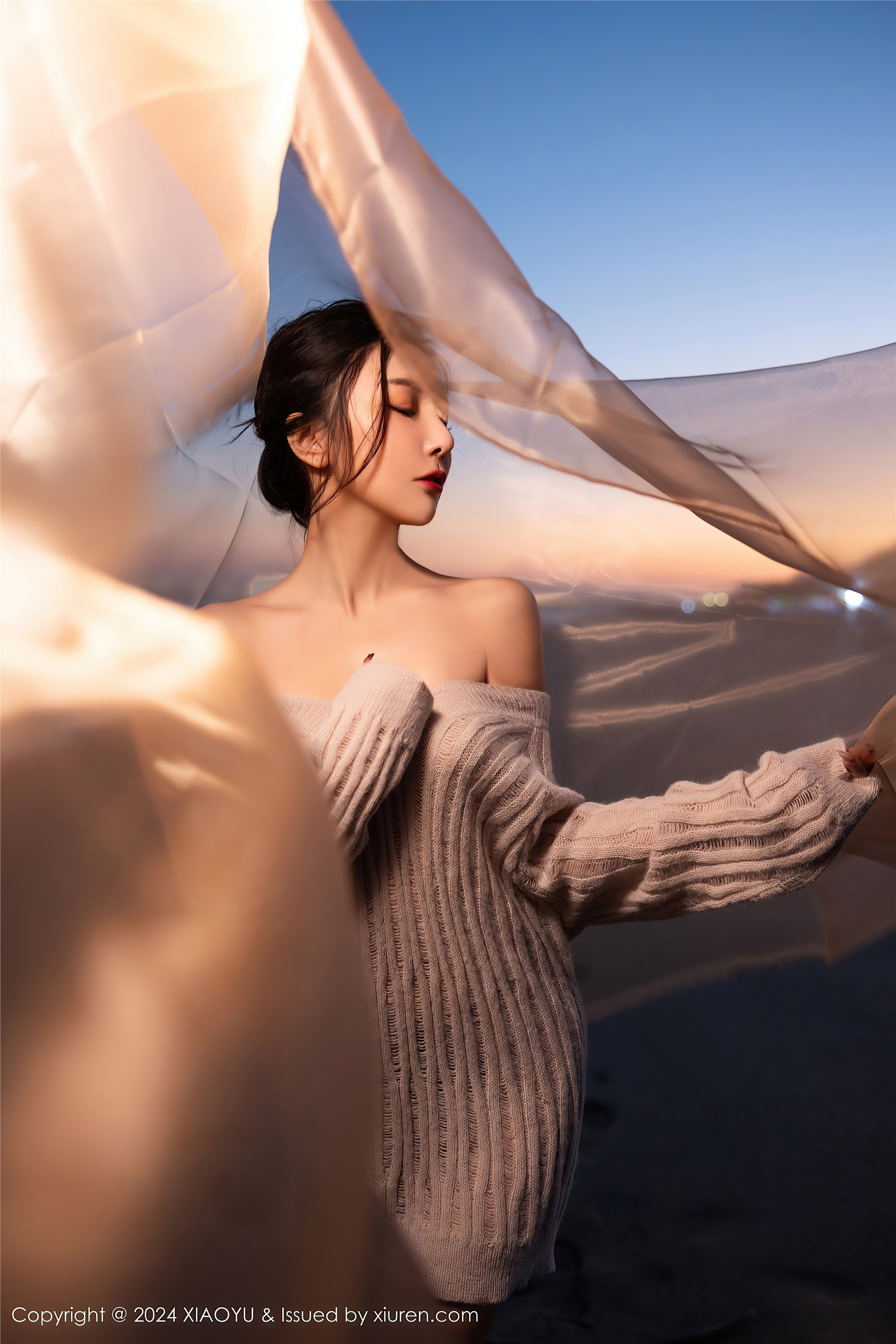 XIAOYU语画界 2024.02.06 VOL.1200 王馨瑶yanni